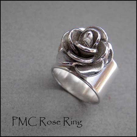 R - PMC Rose Ring